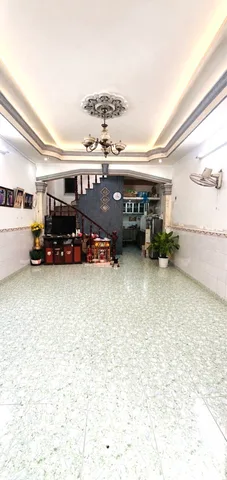 Bán Nhà riêng 40m2 có sẵn 40 m2 thổ cư giá 5.8 tỷ tại Đường An Dương Vương Phường 10 Quận 6 TP. Hồ Chí Minh