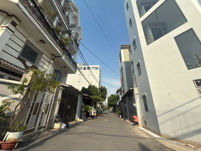 🏡 XE HƠI VÀO NHÀ  GIÁP QUẬN 10 - NHÀ MỚI ĐẸP – 5 TẦNG – HẺM XE TẢI – FULL NỘI THẤT | THÀNH MỸ