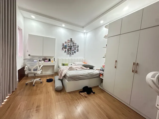 HỒ HỌC LÃM BÌNH TÂN 86M² 3 TẦNG BTCT 4PN 7,25 TỶ