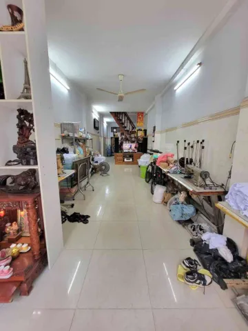 🚗 HẺM 737 LẠC LONG QUÂN – HẺM Ô TÔ THÔNG – 2 MẶT TIỀN