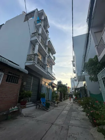 Bán Nhà Ngay KDC Nam Hùng Vương 108m2 Hẻm Xe Hơi Giá Nhỉnh 6 Tỷ
