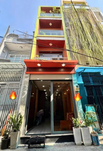 📍Hẻm 4m sạch đẹp ngay Đồng Đen - Lê Lai, khu dân trí cao, đầy đủ tiện ích
📍Nhà xây rất tâm huyết, tỉ mỉ từng góc cạnh - phong thuỷ cực tốt, full tài lộc💰