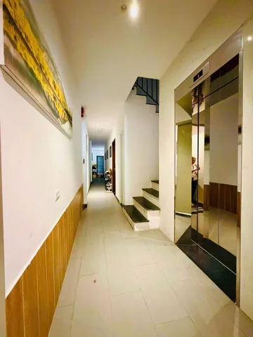 Bán Toà Căn Hộ 4,5 Tầng KĐT Hoà Xuân , Có Thang Máy . 128m2 đất . Doanh thu 60tr / tháng . Giá 13tỷ 7. Liên Hệ 0987.631.499 Ms Dung - Chị Mập Bán Nhà