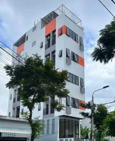 Bán Tòa nhà 6 Tầng Góc 2Mặt Tiền KĐT Hoà Xuân, Gần Nguyễn Phước Lan . Giá 15tỷ 9 . Liên hệ 0987.631.499 Ms Dung - Chị Mập Bán Nhà