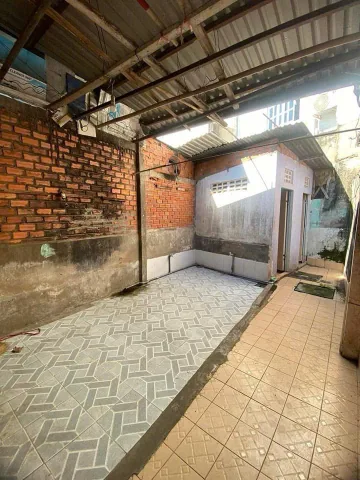 Cuối năm cần dòng tiền nên bán gấp miếng đất kèm nhà nát ngay đường Nguyễn Thị Lăng, Tân Phú Trung, Củ Chi. 680triệu