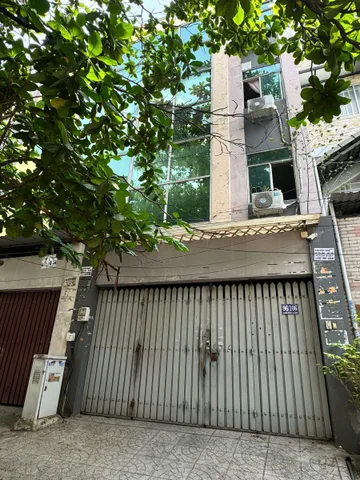 Bán Nhà riêng 100m2 có sẵn 100 m2 thổ cư giá 14.5 tỷ tại Đường Đặng Thùy Trâm Phường 13 Quận Bình Thạnh TP. Hồ Chí Minh