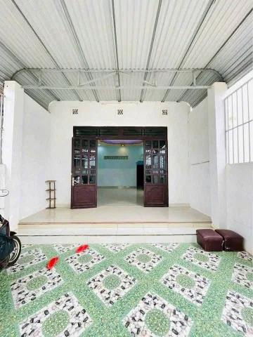Chủ ngộp bán gấp nhà ngay Nguyễn Thị Hé, Củ Chi, 96,7m2, 1 tỷ, SHR
