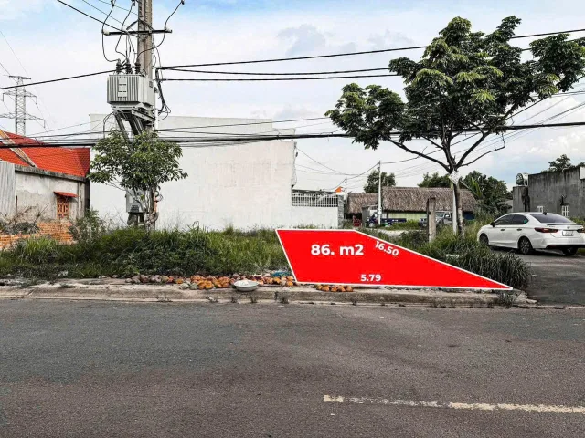 🔥 LÔ GÓC 2 MẶT TIỀN HỒ VĂN HUÊ - PHƯỚC TÂN