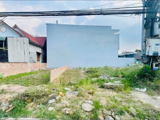 Em còn lô đất mặt tiền đường thông ra Cao tốc Biên Hoà - Vũng Tàu kinh doanh đa ngành nghề