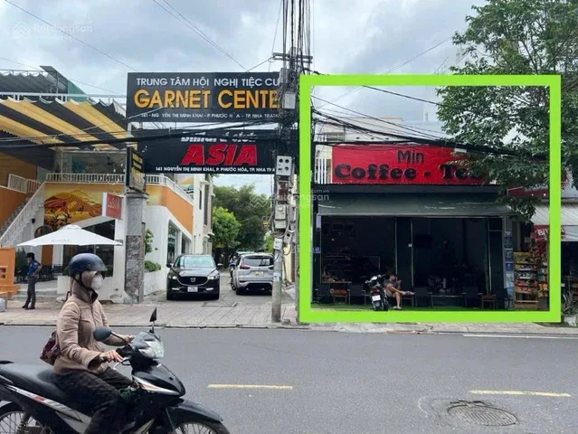 Bán Nhà riêng 171m2 có sẵn 171 m2 thổ cư giá 41 tỷ tại Đường Nguyễn Thị Minh Khai - Chọn - Phường Nha Trang Khánh Hòa