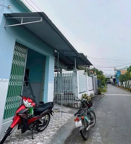 Chính Chủ Bán dãy trọ ngay TL7 chợ Phước Thạnh Củ Chi giá 800 triệu