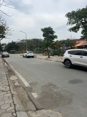 Bán Lô Lãm Làng, Vân Dương, Nhìn Dự Án Noxh, Ngay Sát KCN, Mt 10m Dt 160m2 Giá 13.5 Tỷ