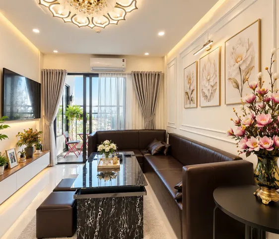 Bán Căn hộ chung cư 69m2 giá 4.7 tỷ tại Đường Phùng Khoang Phường Trung Văn Quận Nam Từ Liêm Hà Nội