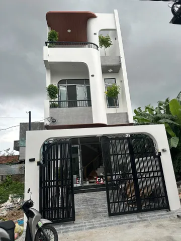 Biệt Thự 3 Tầng kiệt Hoàng Trọng Mậu, TDP Lại Thế, Mỹ Thượng, TP Huế.