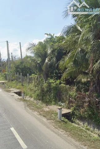 Bán Đất 187m2 giá 1.31 tỷ tại Xã Vạn Thắng Huyện Vạn Ninh Khánh Hòa