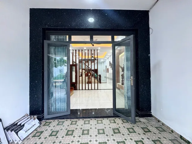 🏡 NHÀ ĐẸP NGUYỄN SUÝ – TÂN PHÚ | HẺM XE HƠI – Ô TÔ NGỦ TRONG NHÀ