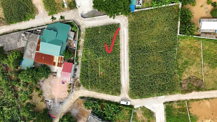 101m có 50m thổ cư - cách trục chính NVH chỉ 100m - tại Xã Cao Dương Huyện Lương Sơn