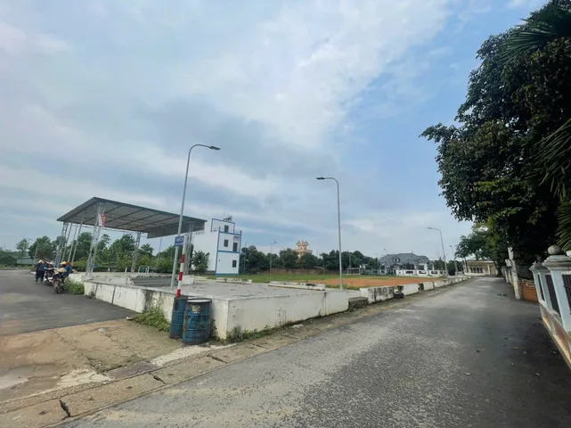 Bán Đất 100m2 có sẵn 100 m2 thổ cư giá 1.9 tỷ tại - Chọn - Xã Hòa Lạc Hà Nội