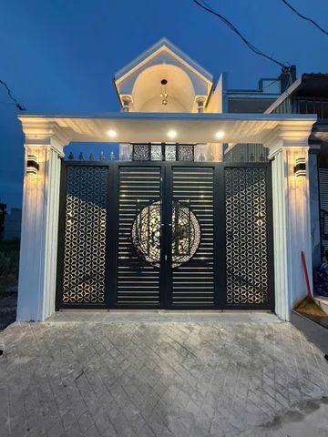 Nhà phố hoàn công 119,5m2 (4,5x27) đường cộng đồng Lộc Hậu, Mỹ Lộc, giá 3,18 tỷ TLCC