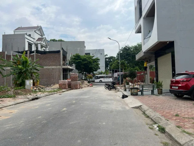 Bán Lô GÓC Đẹp Khu 1 Đại Phúc, Nhìn Vườn Hoa Mt 4.5m Dt 72m2 Giá 9.5 Tỷ
