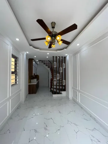 Siêu phẩm!Nhà Phương Canh,Xuân Phương,Từ Liêm 35m2x5T oto cách 20m,hiện đại,chỉ việc đến ở 5,38 tỷ