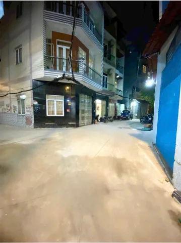 🏡 HẺM XE HƠI NI SƯ HUỲNH LIÊN – TÂN BÌNH | 64M² | 2 TẦNG | 6,9 TỶ