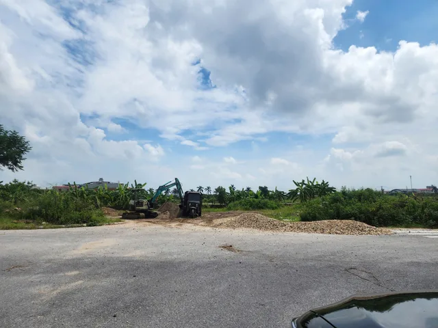 💎Bán Lô Góc Dự Án 7.5Ha Dương Húc, Đại Đồng, Tiên Du Gần KCN Mt 8.5m Dt 153m2 Giá 7.95 Tỷ lh mr Điệp 0395777369
