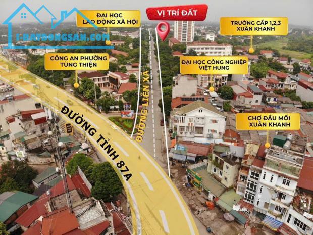 Chỉ nhỉnh 1 tỷ sổ hà nội, cạnh các trường đại học lớn, khai thác dòng tiền luôn