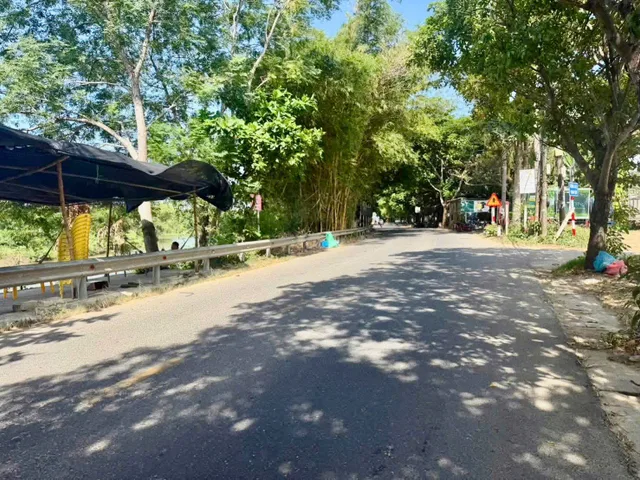 🔥 MẶT TIỀN ĐƯỜNG QL.14G - GẦN CHỢ TUÝ LOAN - VIEW SÔNG MÁT MẺ