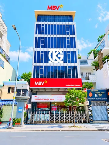 ❇️❇️ Cho Thuê Toà Nhà: 510-512-514 Điện Biên Phủ - Quận 10 - 9.3x21.5m, hầm, 6 tầng