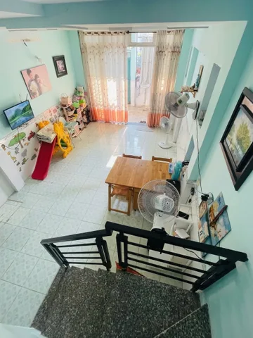[DB123*] Giá rẻ sát Chợ Lạc Quang, Đông Hưng Thuận, 2 tầng, 4x11m, 3.x tỷ