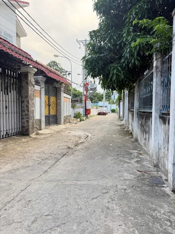 Bán Nhà 163m2 thổ cư Đường Thủ Khoa Huân, Phú Thủy