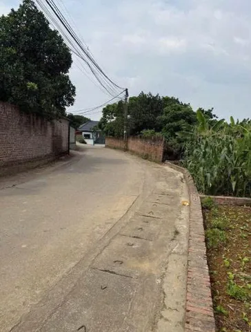 Bán Đất 100m2 có sẵn 100 m2 thổ cư giá 1.78 tỷ tại Phường Xuân Khanh Thị xã Sơn Tây Hà Nội