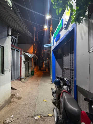 [DP124*] Cần bán nhà trọ 5PN sát CV Cây Sộp Đông Hưng Thuận - 5.x tỷ
