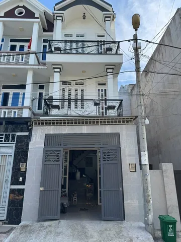 Nhà 3 Tầng Hxh 7M_Đường Số 2_Tăng Nhơn Phú B_Gần Vincom Thủ Đức