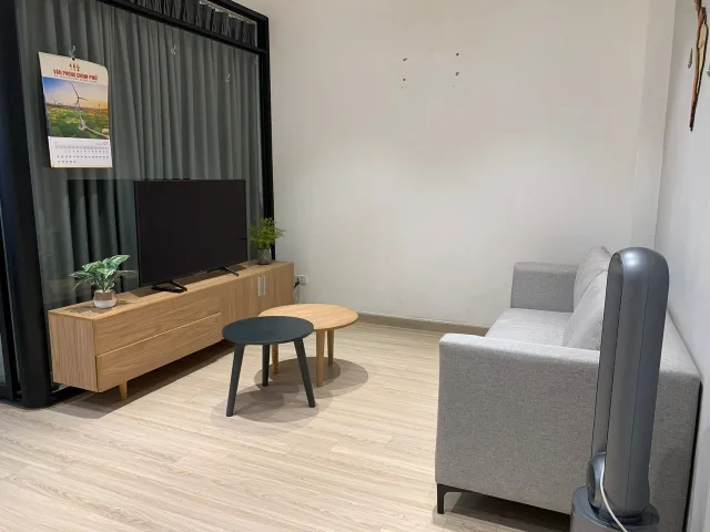 Cho thuê Căn hộ chung cư 62m2- 2PN nội thất đầy đủ, xịn sò giá 10 triệu/tháng tại Tòa nhà N1A-B của VP Chính Phủ đường Hoàng Minh Giám sau nhà là công viên Thanh Xuân, Phường Nhân Chính- Quận Thanh Xuân- Hà Nội