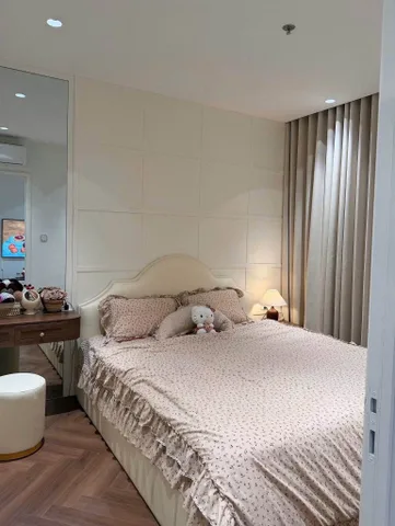 Cho thuê CC Gold View đẹp, Dt: 68m, 2PN, giá thuê 15.5tr/tháng Lh 0938771300