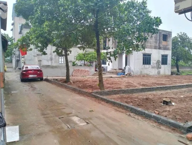 Bán Đất 100m2 có sẵn 100 m2 thổ cư giá 1.78 tỷ tại Xã Bình Yên Huyện Thạch Thất Hà Nội