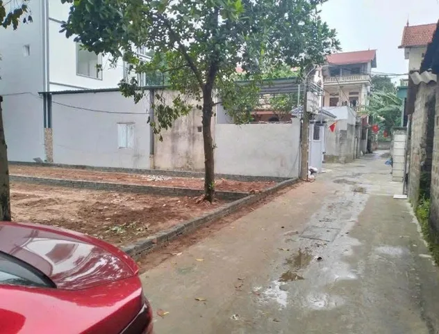 Bán Đất 100m2 có sẵn 100 m2 thổ cư giá 1.78 tỷ tại Xã Bình Yên Huyện Thạch Thất Hà Nội