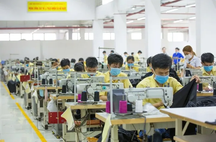 CHUYỂN NHƯỢNG TRỌN GÓI XƯỞNG MAY 5.000² | 500 CN| LÊ VĂN KHƯƠNG - KCN QUANG TRUNG (130 TỶ