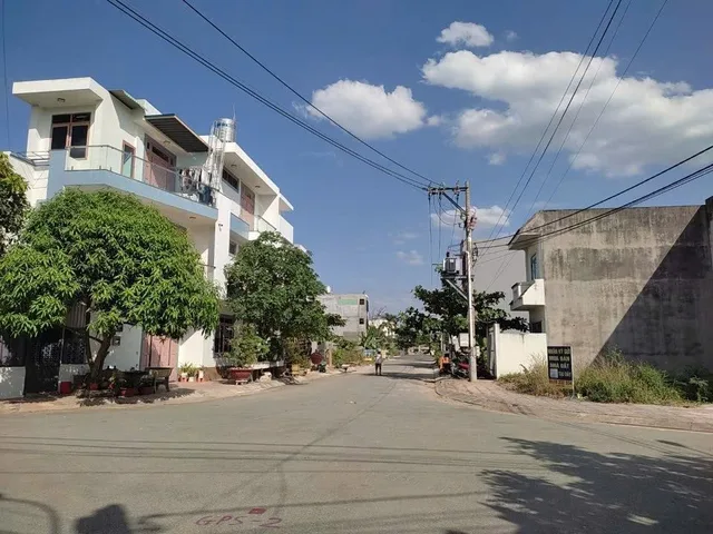 KDC hiện hữu, xây tự do ~10 phút Vinhomes ~26 phút Metro, khu CNC - Đường 13m vỉa hè, không ngập - 3.4 tỷ 75.3m2