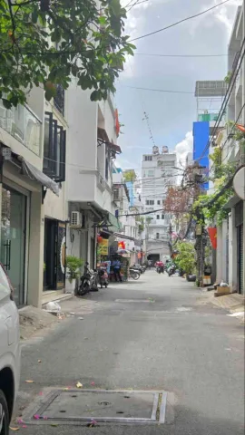 Bán Nhà 3 Tầng Đường Lê Văn Sỹ quận 3