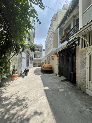 💥 HẺM XE HƠI ĐỖ CỬA, TÂN SƠN NHÌ – 56M² ( 4 x 14 ) – SÀN BTCT 3 PHÒNG NGỦ – ĐẶC BIỆT CÓ PN DƯỚI TRỆT.