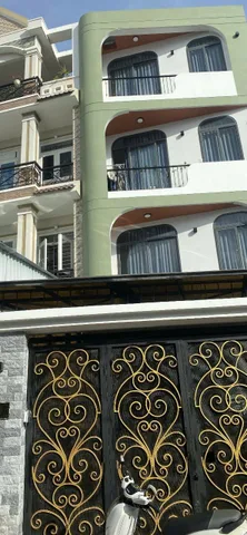 Bán nhà 4 tầng 9CHDV Thu nhập 40 tr/ tháng. Đường số 38