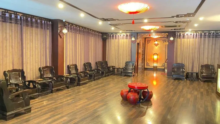 BÁN TÒA NHÀ MẶT PHỐ TRẦN DUY HƯNG – CẦU GIẤY - 120M² – 8 TẦNG – MT 8M - GIÁ 105 TỶ