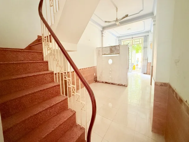 [L2936] Nhà HXH 8m thông sát Chợ Xóm Mới - Giá hấp dẫn 9.x tỷ