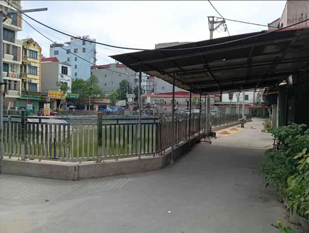 Bán Đất 88m2 có sẵn 88 m2 thổ cư giá 1.8 tỷ tại Xã Đông Tiến Huyện Yên Phong Bắc Ninh