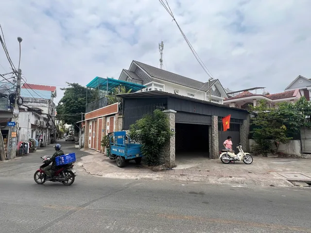 55Triệu/m2_Nhà 2 Tầng MT Tân Hoà 2_Hiệp Phú_Quận 9_Ngang 16,4m_giá tốt thích hợp đầu tư