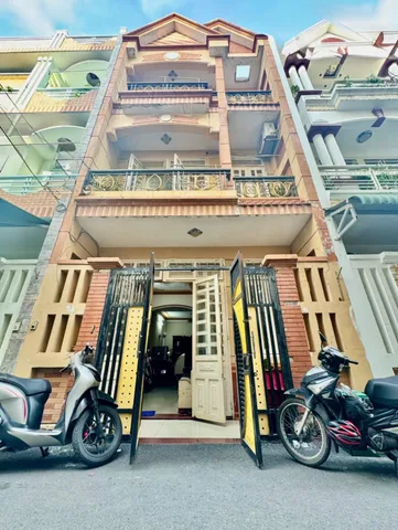 Bán Nhà riêng 53.3m2 có sẵn 53.3 m2 thổ cư giá 5.15 tỷ tại Đường Tân Chánh Hiệp 8 Phường Tân Chánh Hiệp Quận 12 TP. Hồ Chí Minh