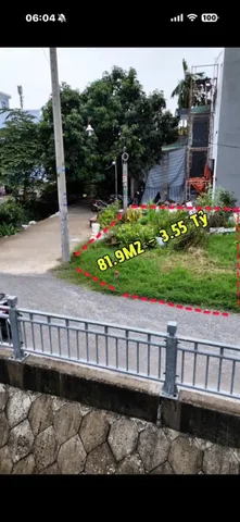 KHAN HIẾM CHỈ 3.55 TỶ – ĐẤT GÓC 2 MẶT TIỀN TÔ NGỌC VÂN Q12 (7.5X12.5M) – ĐƯỜNG XE TẢI THÔNG ĐƯỢC XÂY FULL